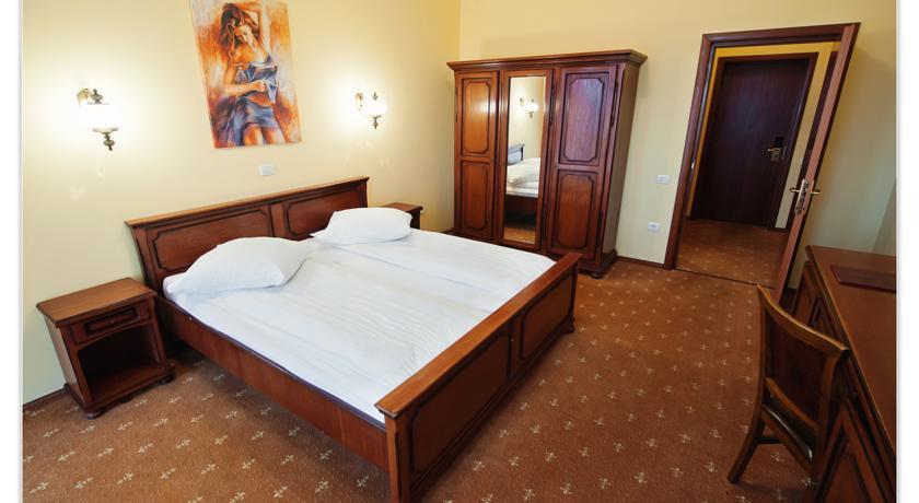 Hotel Coandi Arad Exterior photo